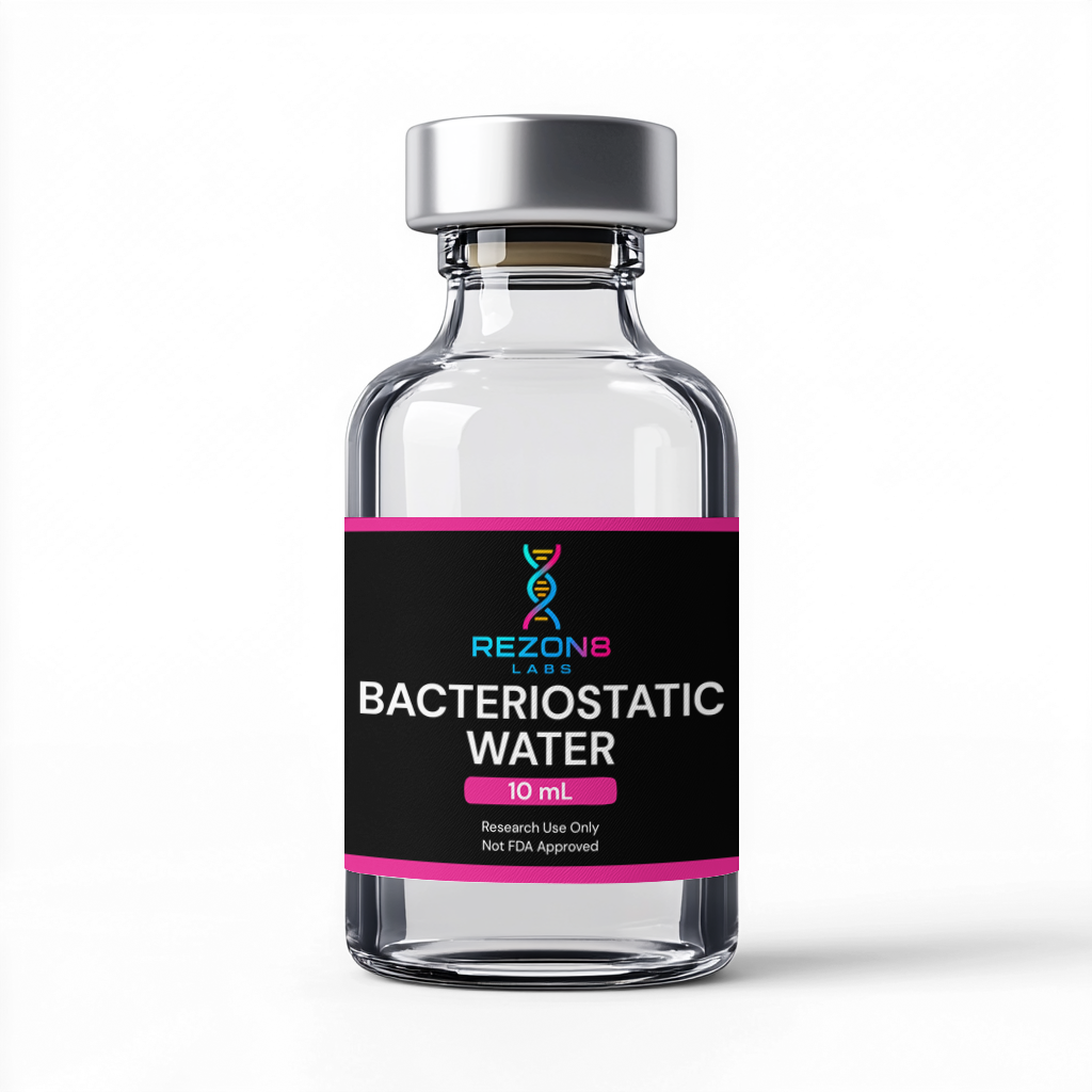 Bacteriostatic Water 10mL