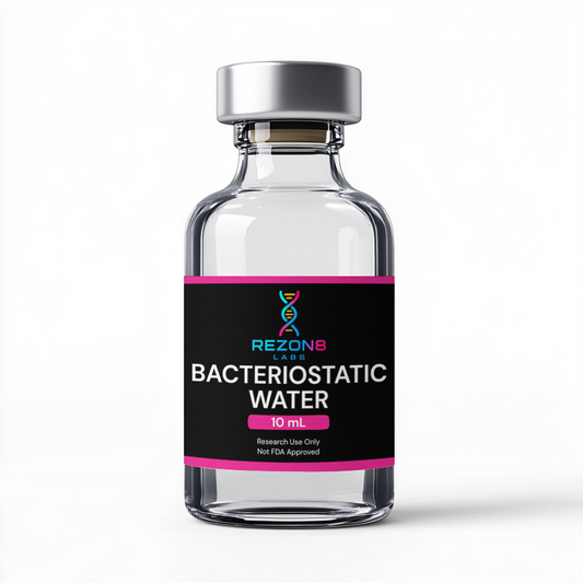 Bacteriostatic Water 10mL