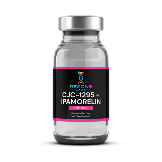 CJC-1295 / Ipamorelin 10mg